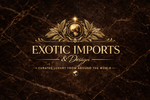 Exotic imports &amp; design - Home